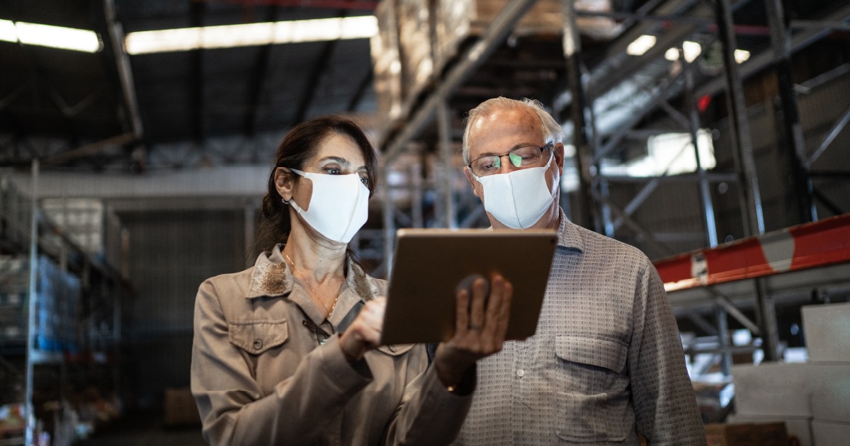 Initial scoping and planning