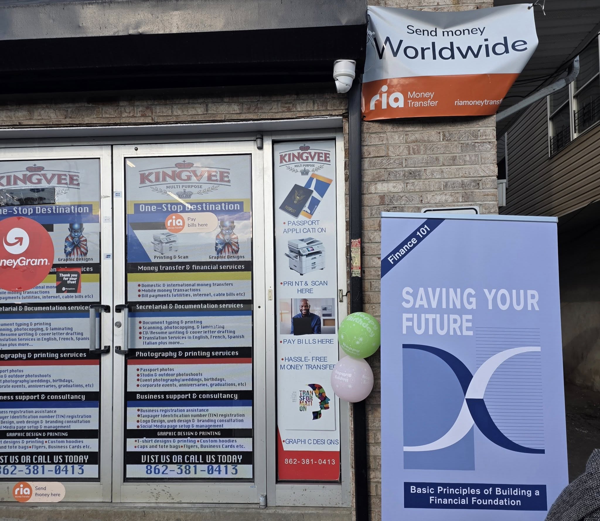 Ongoing assistance and follow up